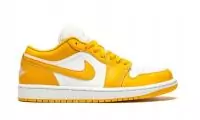 air jordan 1 low dunk pollen